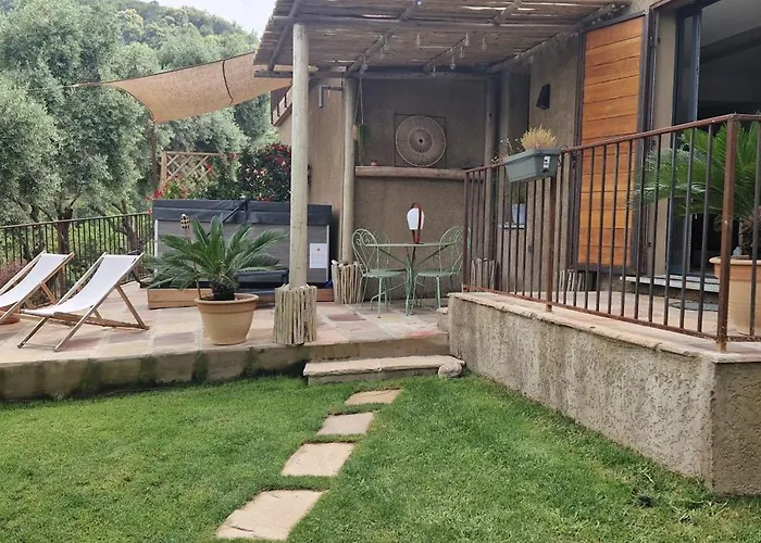 A Pasturella, Jacuzzi Prive & Vue Montagne